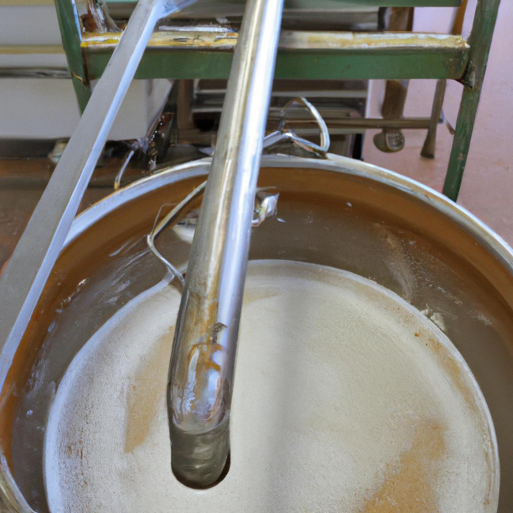 効率的な味噌製造の秘訣