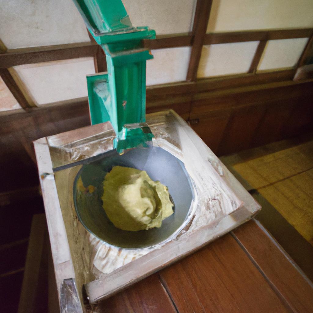 手作り味噌の新時代を切り開く、機械が潰す味噌くり機