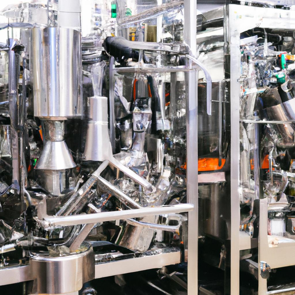 革新的な醸造機械で手作業を機械化し、未来の味を提供する