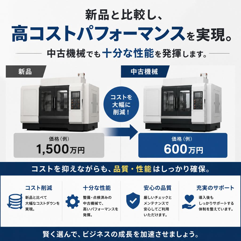 競争力のある価格で品質を確保