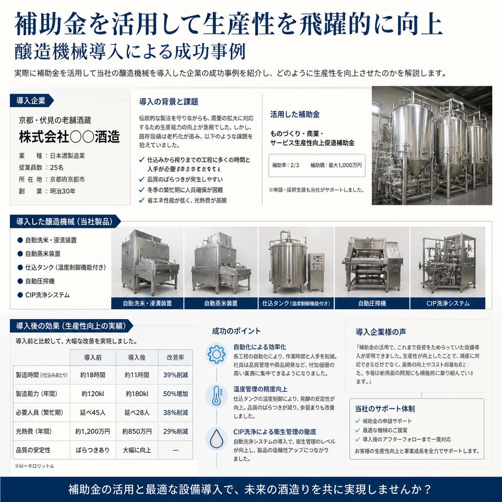 実際の導入事例