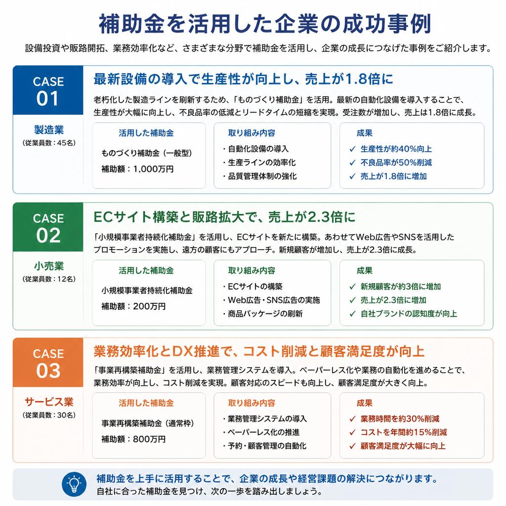 5. 具体的な活用事例