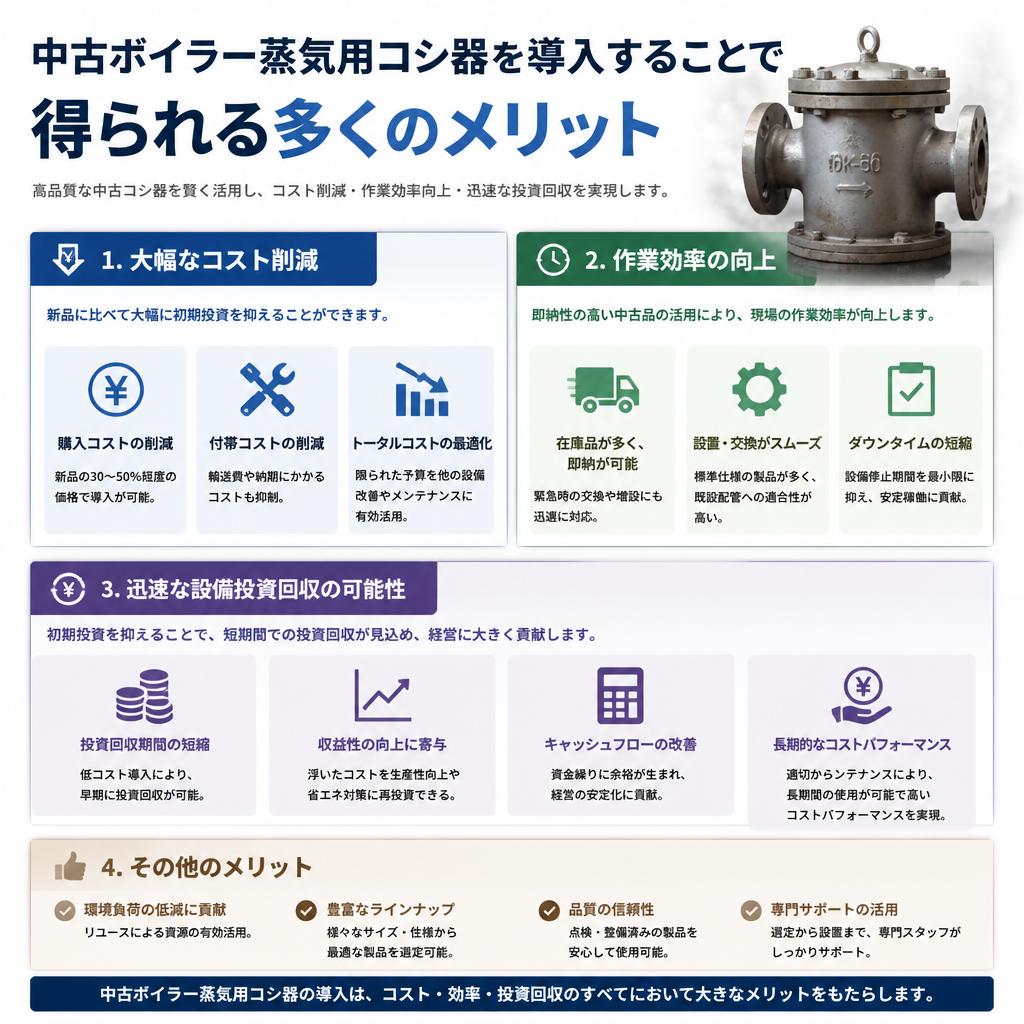 導入のメリット