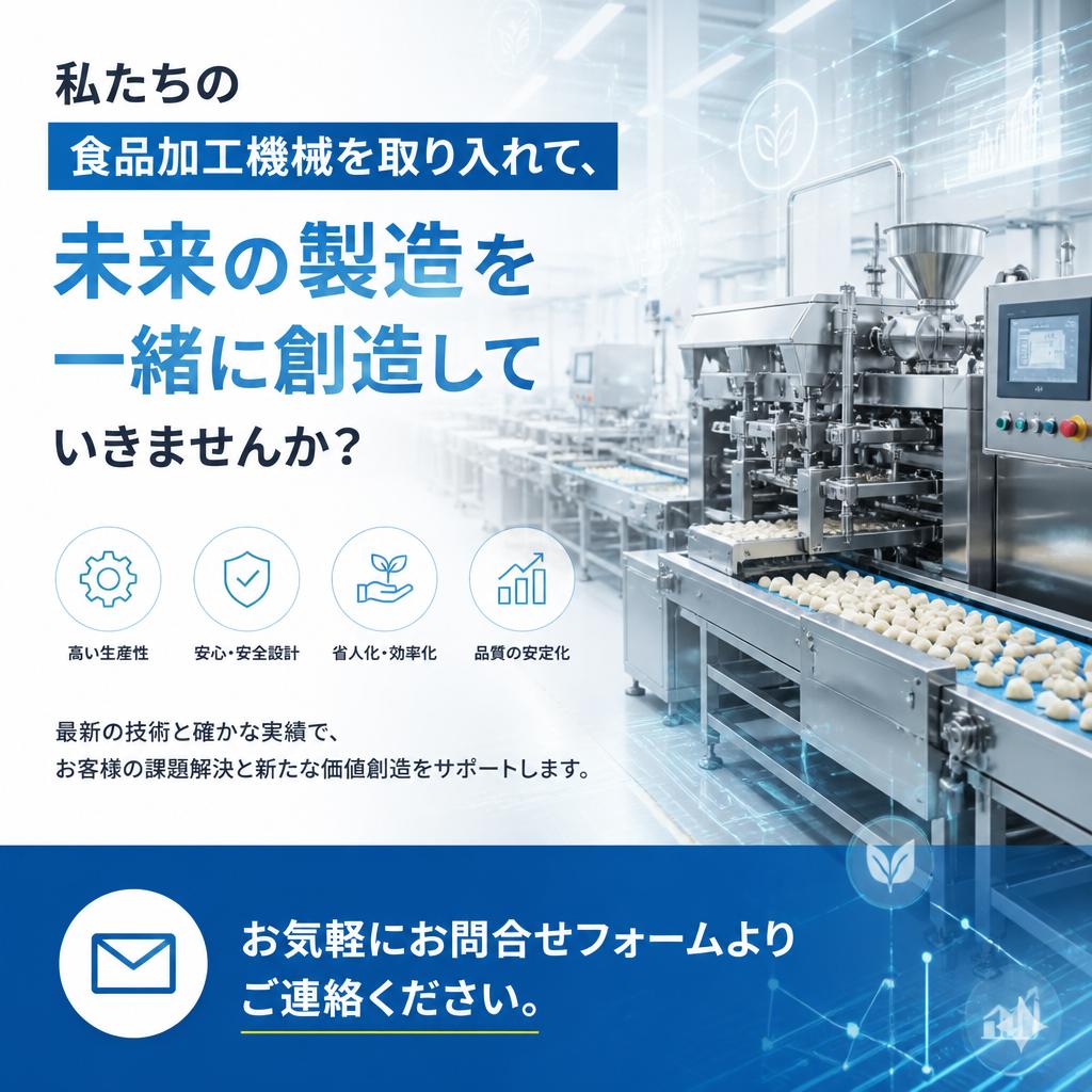 今すぐお問い合わせを！